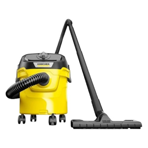 ΣΚΟΥΠΑ ΕΠΑΓΓΕΛΜΑΤΙΚΗ KARCHER KWD 1 W V-12/2/18 ΥΓΡΩΝ/ΣΤΕΡΕΩΝ 1000W 12L